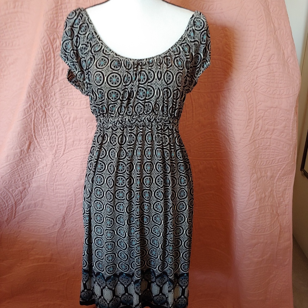 Max Edition fun summer dress